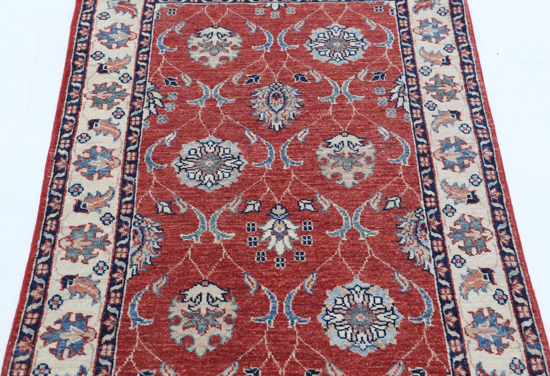 Ziegler 2’ 9″ x 4’ 0″ - No. AV39572 - ALRUG Rug Store