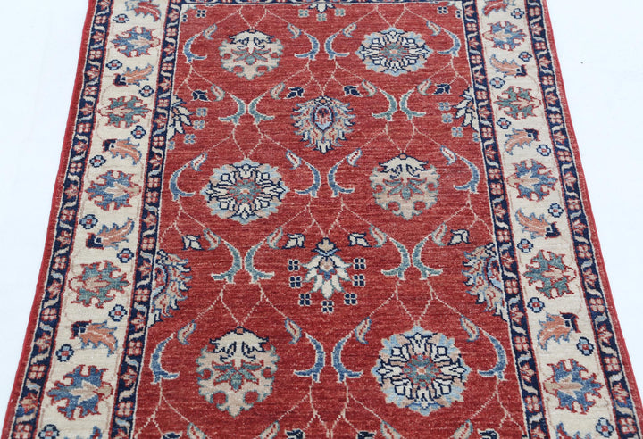 Ziegler 2’ 9″ x 4’ 0″ - No. AV39572 - ALRUG Rug Store