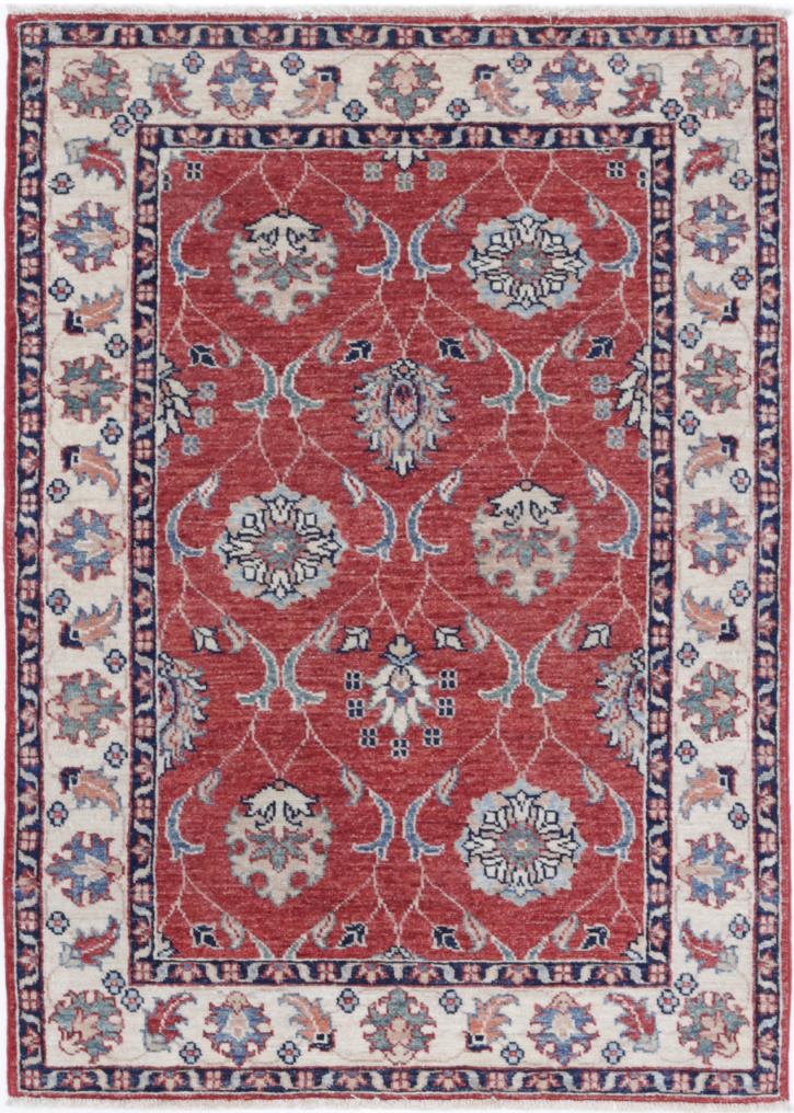 Ziegler 2’ 9″ x 4’ 0″ - No. AV39572 - ALRUG Rug Store