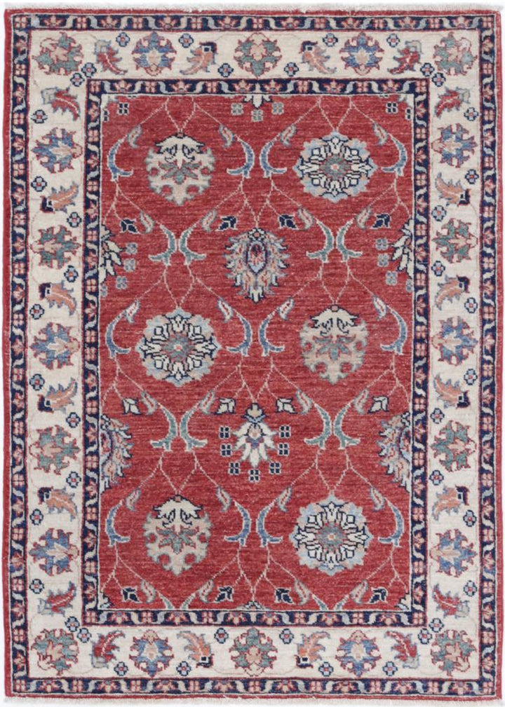 Ziegler 2’ 9″ x 4’ 0″ - No. AV39572 - ALRUG Rug Store