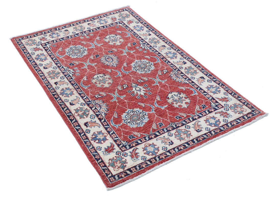 Ziegler 2’ 8″ x 4’ 1″ - No. AV20130 - ALRUG Rug Store
