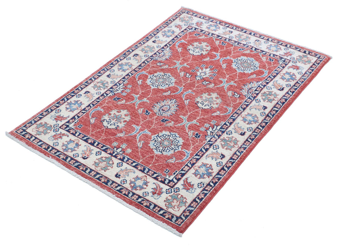 Ziegler 2’ 8″ x 4’ 1″ - No. AV20130 - ALRUG Rug Store