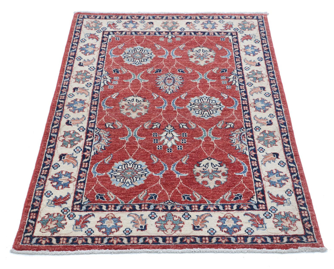 Ziegler 2’ 8″ x 4’ 1″ - No. AV20130 - ALRUG Rug Store