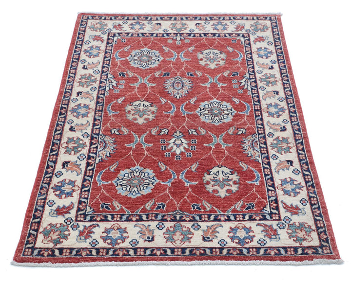 Ziegler 2’ 8″ x 4’ 1″ - No. AV20130 - ALRUG Rug Store