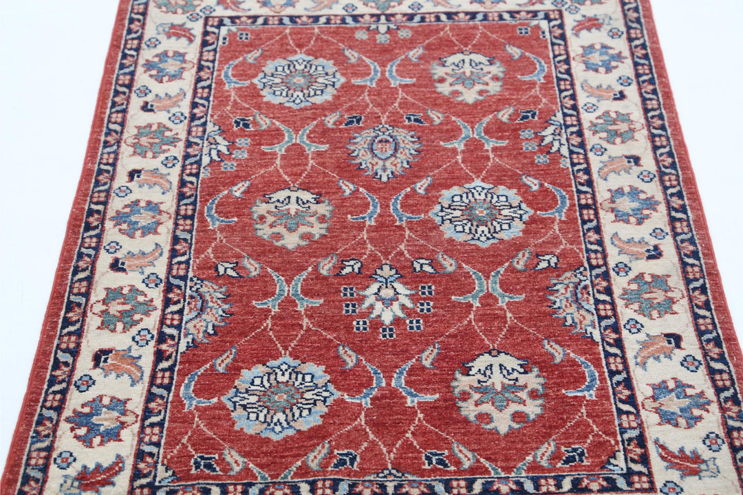 Ziegler 2’ 8″ x 4’ 1″ - No. AV20130 - ALRUG Rug Store