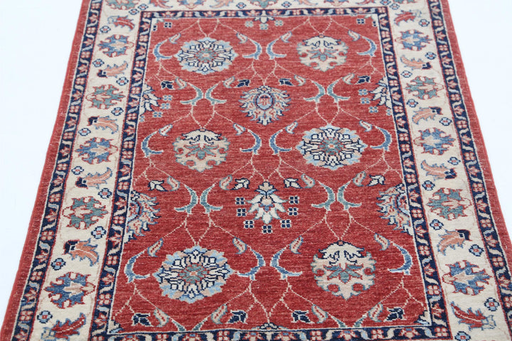 Ziegler 2’ 8″ x 4’ 1″ - No. AV20130 - ALRUG Rug Store