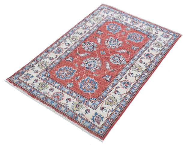 Ziegler 2’ 7″ x 4’ 1″ - No. AV62988 - ALRUG Rug Store