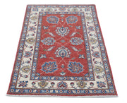 Ziegler 2’ 7″ x 4’ 1″ - No. AV62988 - ALRUG Rug Store