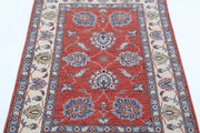 Ziegler 2’ 7″ x 4’ 1″ - No. AV62988 - ALRUG Rug Store