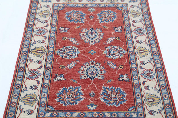 Ziegler 2’ 7″ x 4’ 1″ - No. AV62988 - ALRUG Rug Store