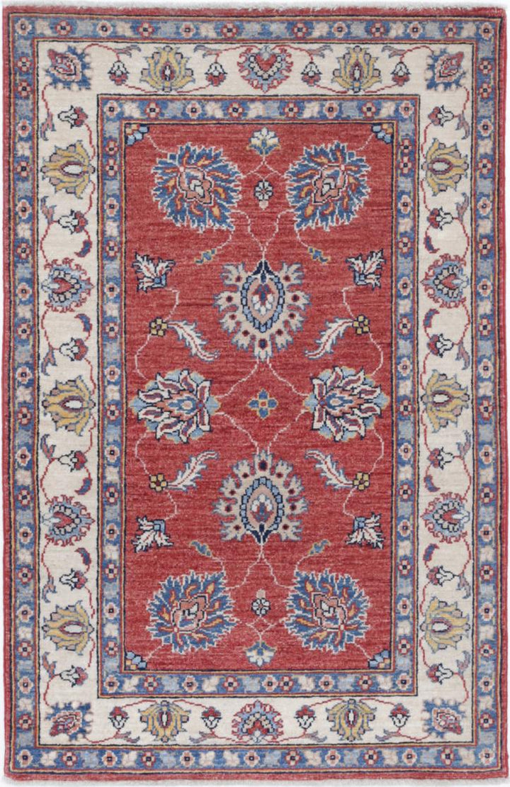 Ziegler 2’ 7″ x 4’ 1″ - No. AV62988 - ALRUG Rug Store
