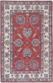 Ziegler 2’ 7″ x 4’ 1″ - No. AV62988 - ALRUG Rug Store