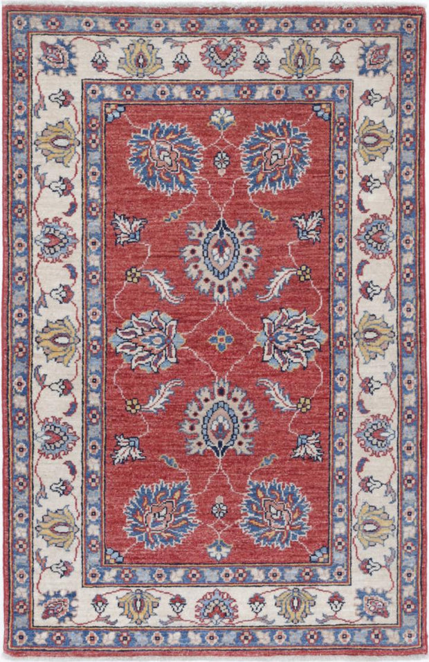 Ziegler 2’ 7″ x 4’ 1″ - No. AV62988 - ALRUG Rug Store