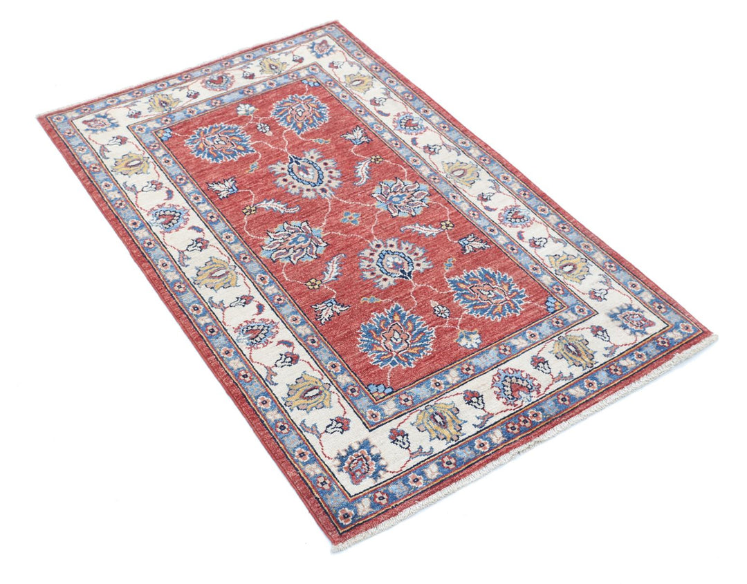 Ziegler 2’ 6″ x 4’ 0″ - No. AV94057 - ALRUG Rug Store