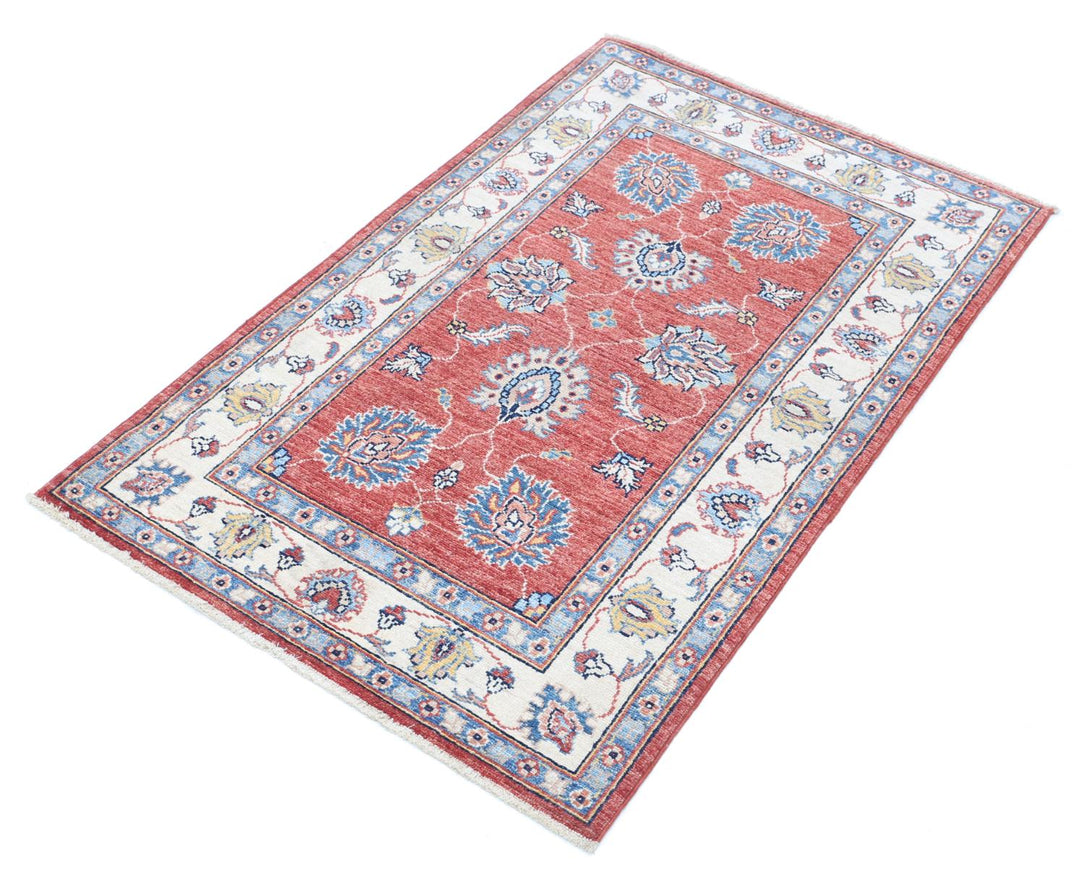 Ziegler 2’ 6″ x 4’ 0″ - No. AV94057 - ALRUG Rug Store