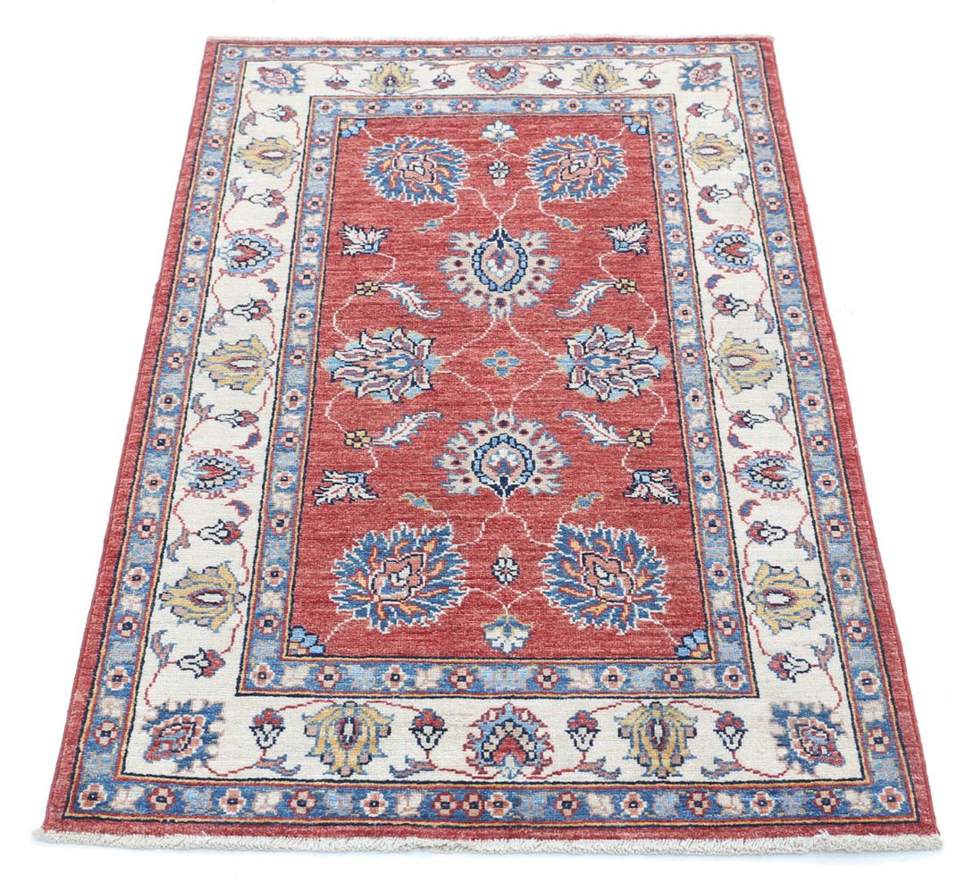 Ziegler 2’ 6″ x 4’ 0″ - No. AV94057 - ALRUG Rug Store