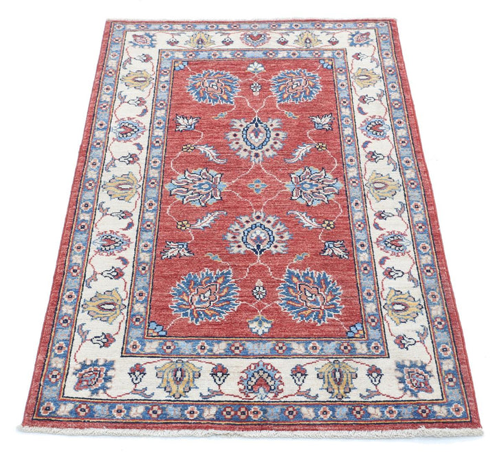 Ziegler 2’ 6″ x 4’ 0″ - No. AV94057 - ALRUG Rug Store