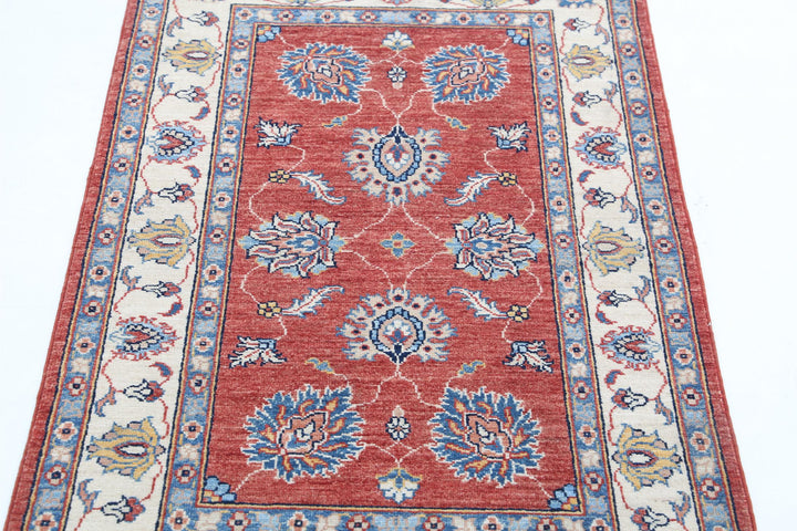 Ziegler 2’ 6″ x 4’ 0″ - No. AV94057 - ALRUG Rug Store