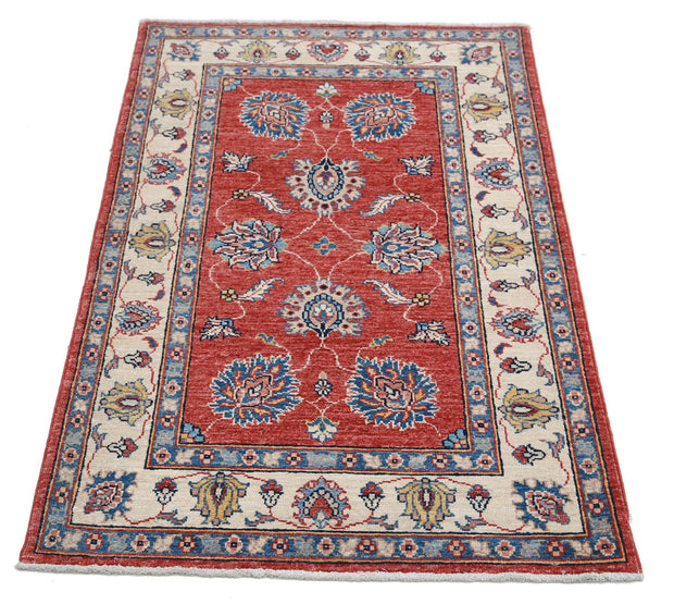 Ziegler 2’ 7″ x 4’ 2″ - No. AV24429 - ALRUG Rug Store