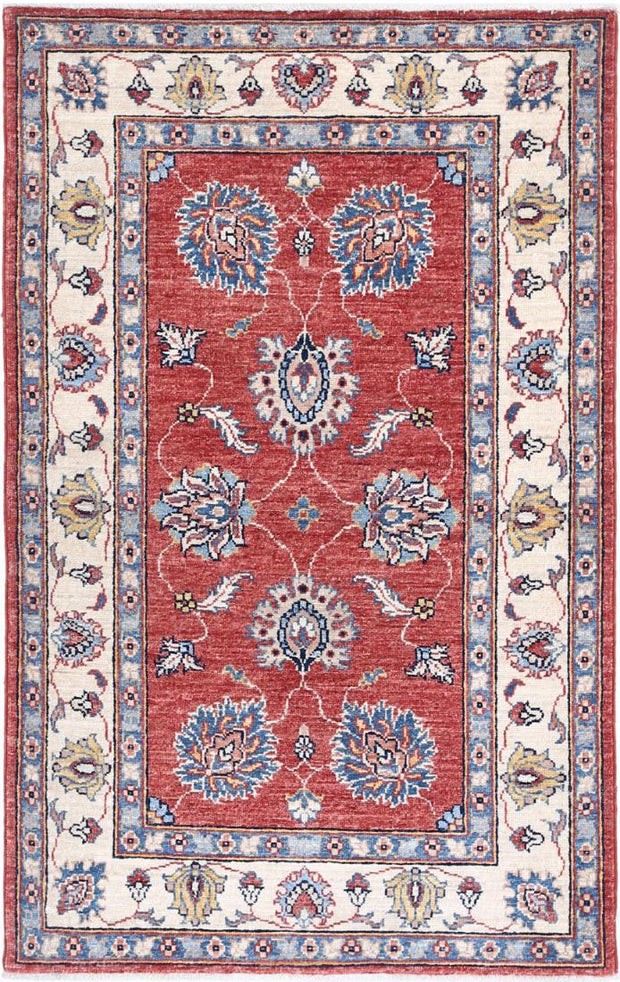 Ziegler 2’ 7″ x 4’ 2″ - No. AV24429 - ALRUG Rug Store