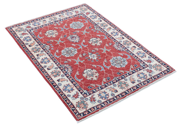 Ziegler 2’ 9″ x 4’ 0″ - No. AV14826 - ALRUG Rug Store
