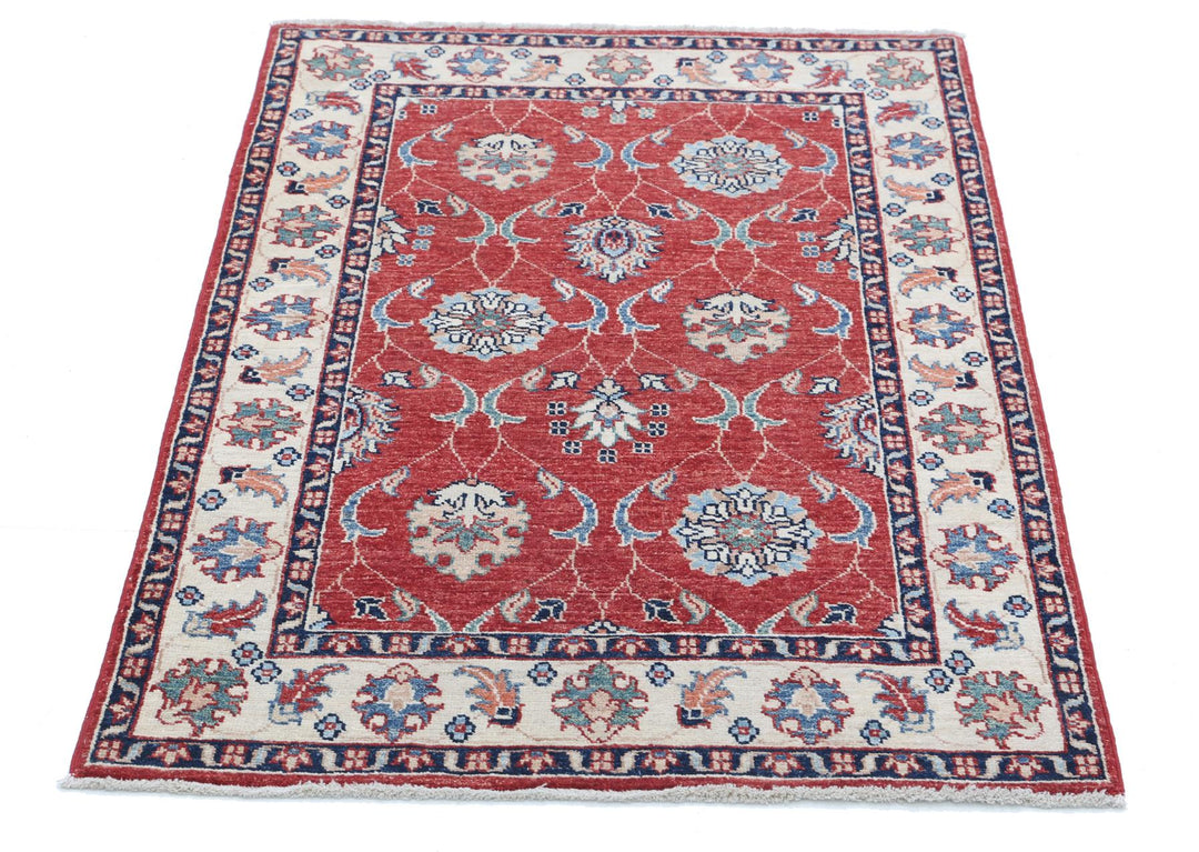 Ziegler 2’ 9″ x 4’ 0″ - No. AV14826 - ALRUG Rug Store