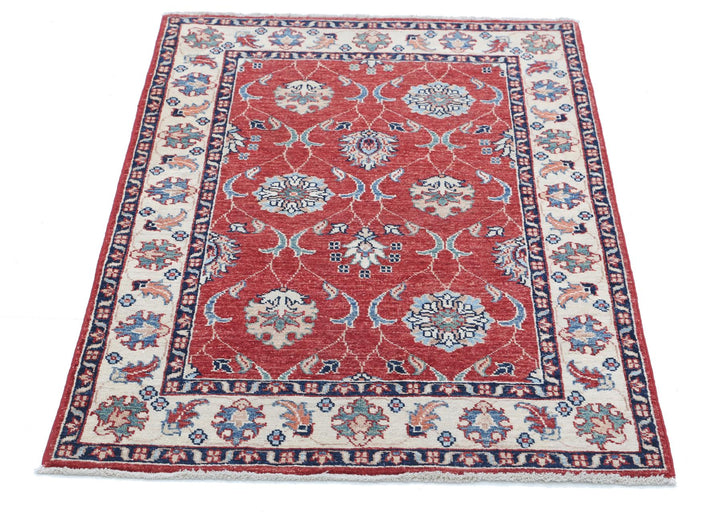 Ziegler 2’ 9″ x 4’ 0″ - No. AV14826 - ALRUG Rug Store