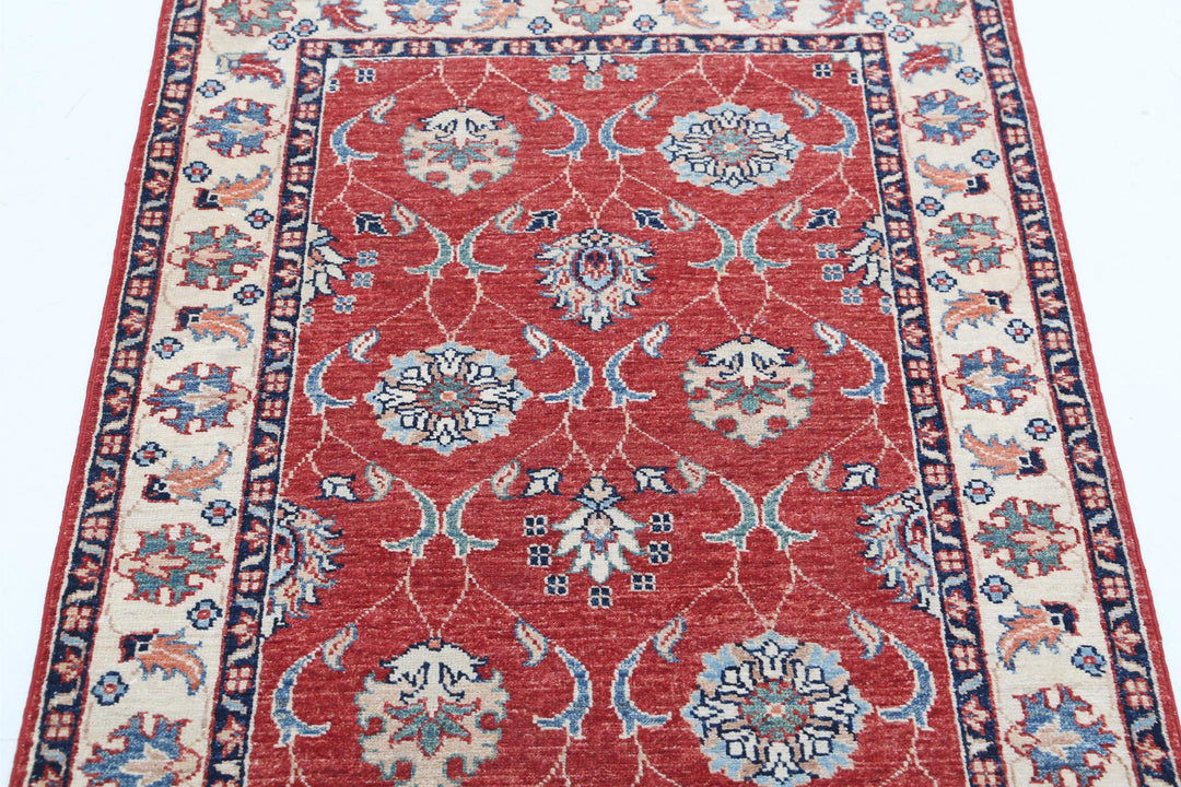 Ziegler 2’ 9″ x 4’ 0″ - No. AV14826 - ALRUG Rug Store