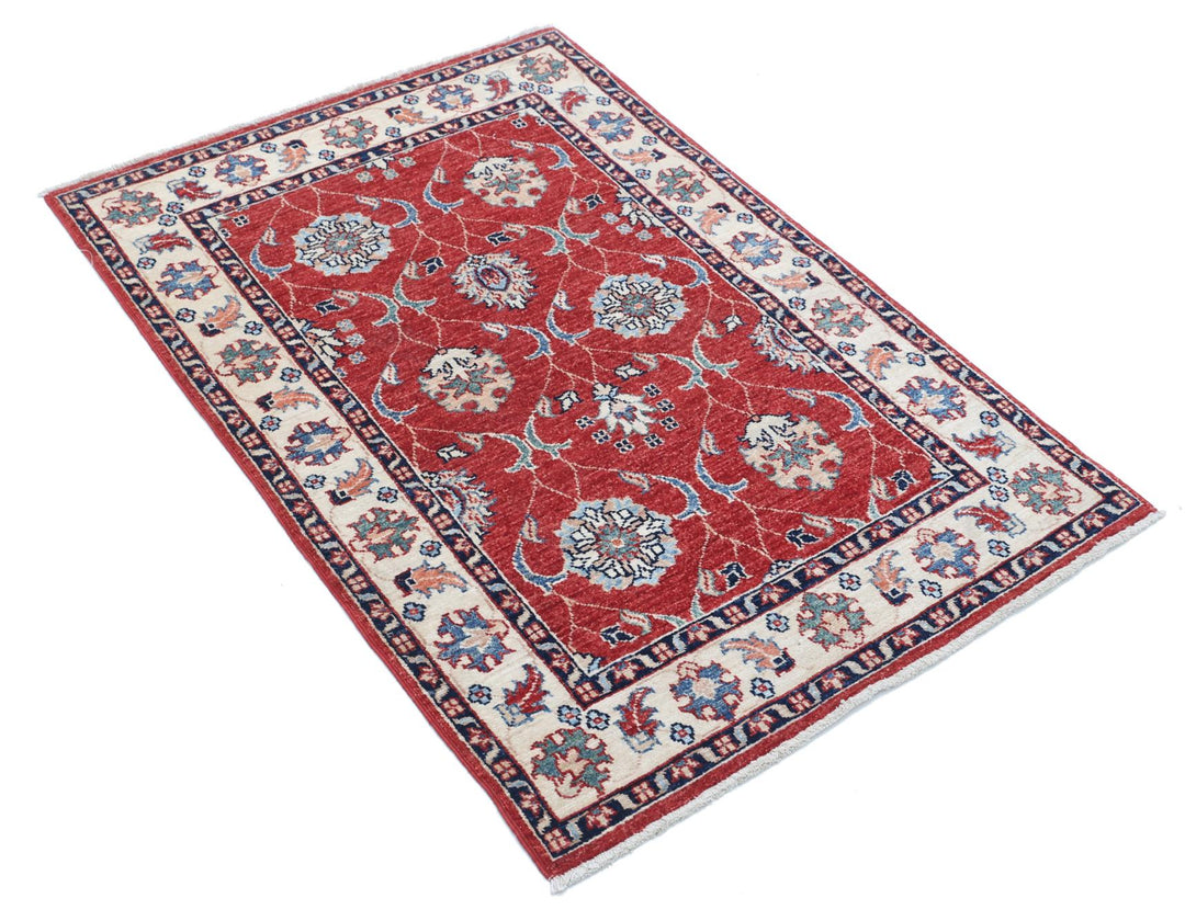 Ziegler 2’ 9″ x 4’ 0″ - No. AV58760 - ALRUG Rug Store