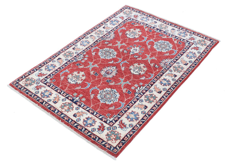 Ziegler 2’ 9″ x 4’ 0″ - No. AV58760 - ALRUG Rug Store