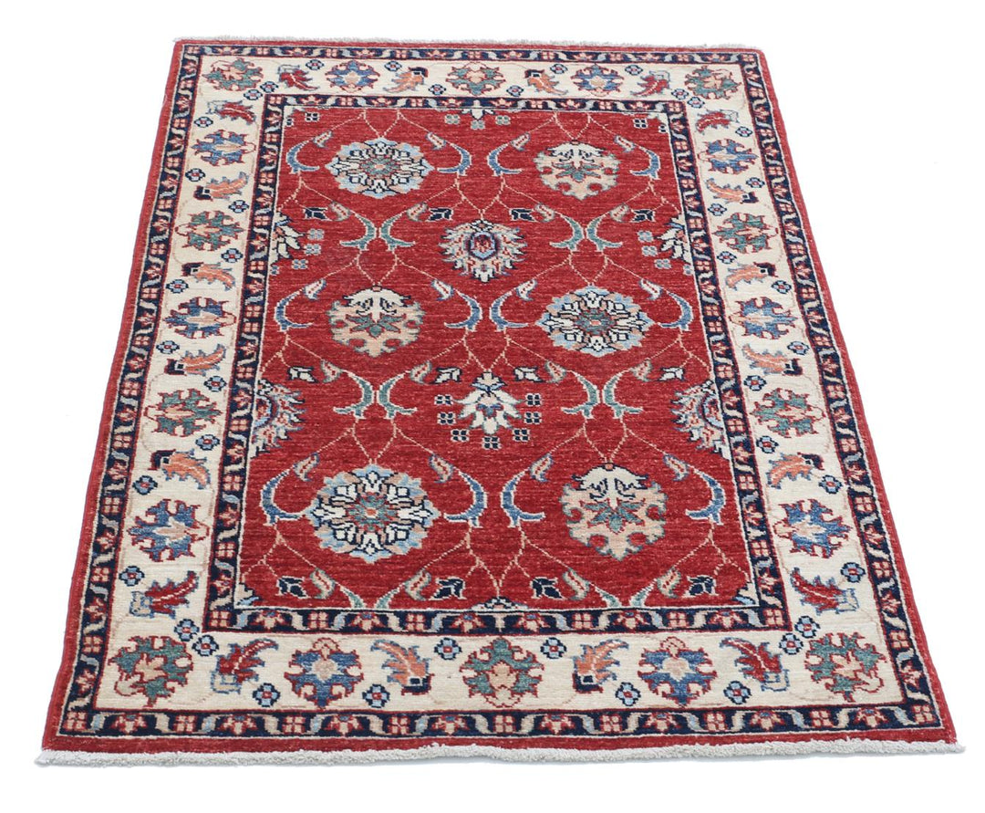 Ziegler 2’ 9″ x 4’ 0″ - No. AV58760 - ALRUG Rug Store