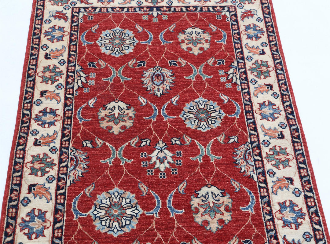 Ziegler 2’ 9″ x 4’ 0″ - No. AV58760 - ALRUG Rug Store