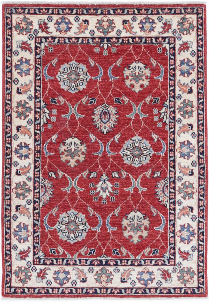 Ziegler 2’ 9″ x 4’ 0″ - No. AV58760 - ALRUG Rug Store