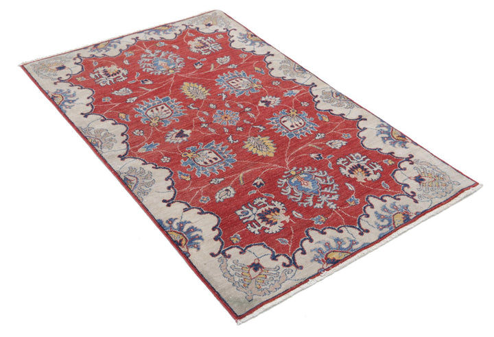 Ziegler 3’ 1″ x 5’ 1″ - No. AV88164 - ALRUG Rug Store