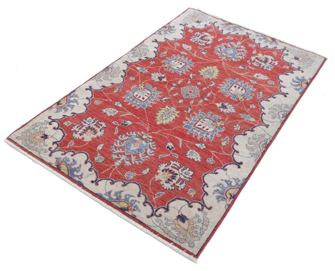 Ziegler 3’ 1″ x 5’ 1″ - No. AV88164 - ALRUG Rug Store