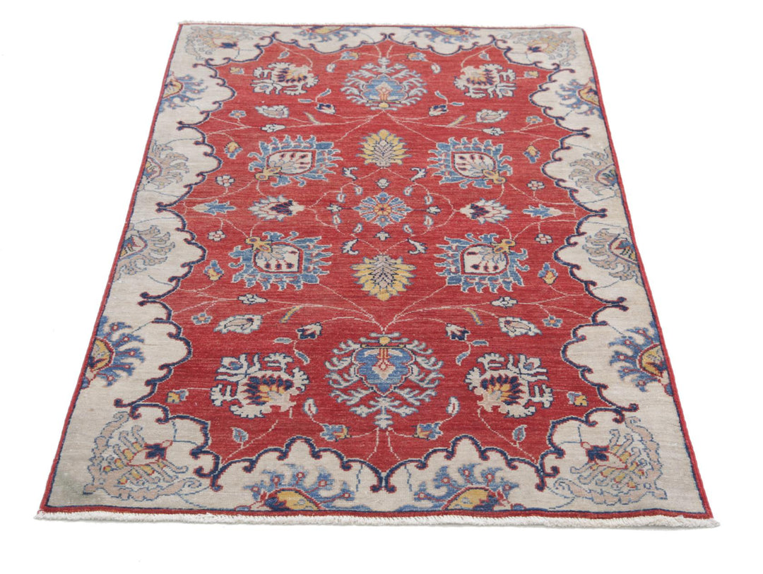 Ziegler 3’ 1″ x 5’ 1″ - No. AV88164 - ALRUG Rug Store