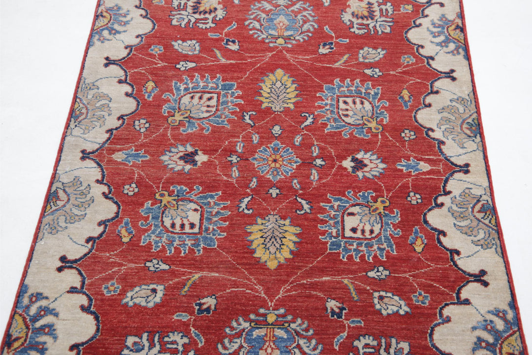 Ziegler 3’ 1″ x 5’ 1″ - No. AV88164 - ALRUG Rug Store