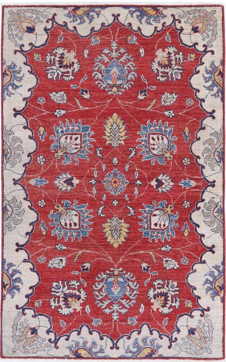 Ziegler 3’ 1″ x 5’ 1″ - No. AV88164 - ALRUG Rug Store