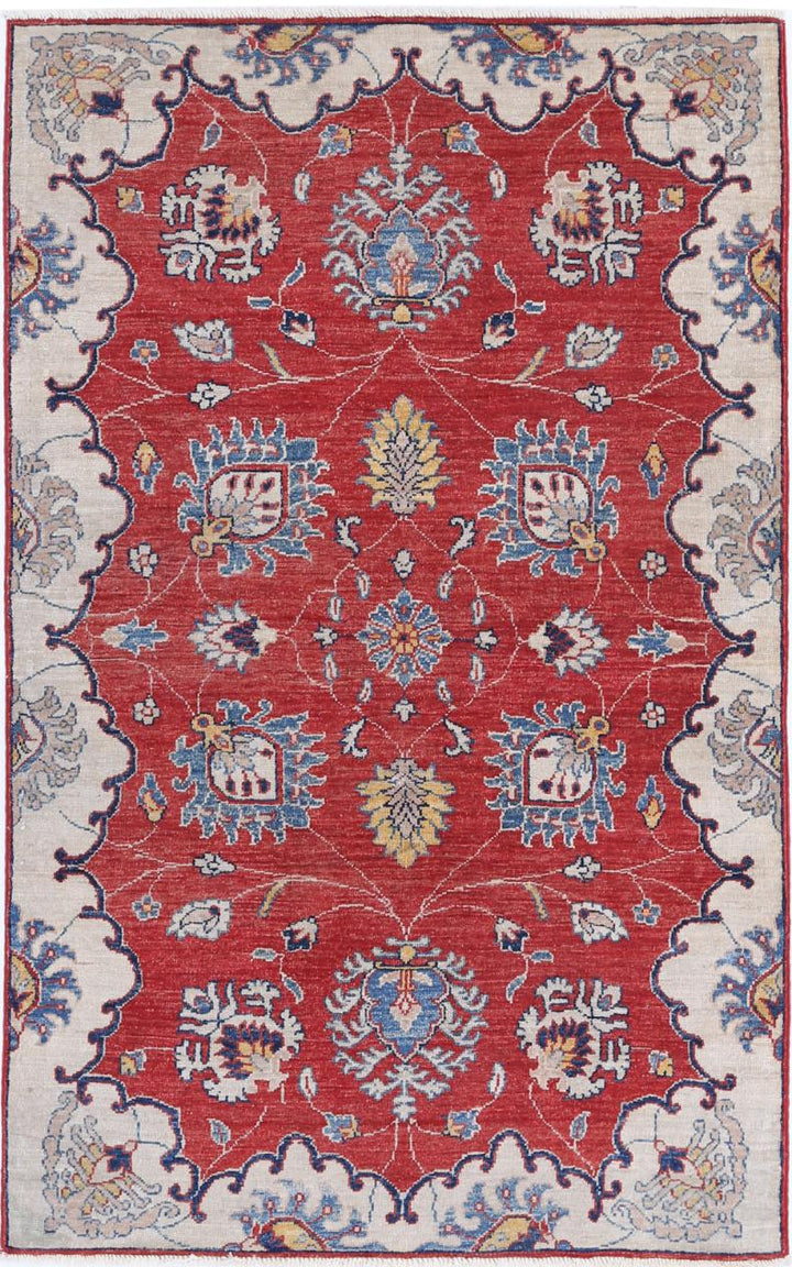 Ziegler 3’ 1″ x 5’ 1″ - No. AV88164 - ALRUG Rug Store