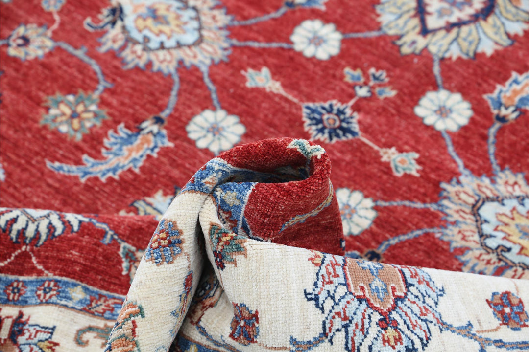 Ziegler 5’ 0″ x 6’ 7″ - No. AV15381 - ALRUG Rug Store