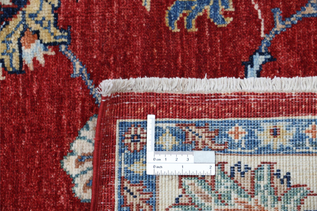 Ziegler 5’ 0″ x 6’ 7″ - No. AV15381 - ALRUG Rug Store