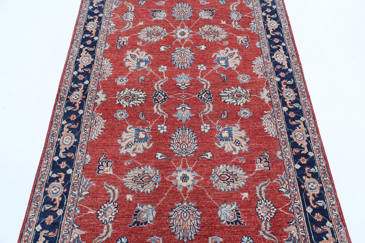Ziegler 3’ 9″ x 6’ 0″ - No. AV73979 - ALRUG Rug Store