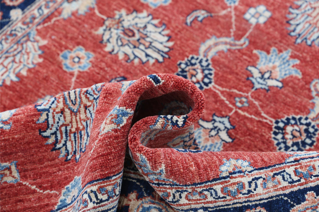 Ziegler 3’ 9″ x 6’ 0″ - No. AV73979 - ALRUG Rug Store