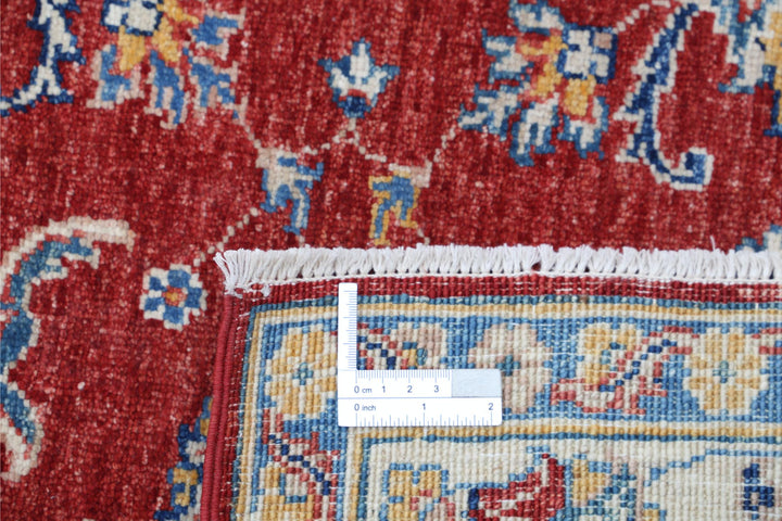 Ziegler 4’ 11” x 6’ 7″ - No. AV91880 - ALRUG Rug Store