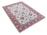 Ziegler 4’ 2″ x 5’ 9″ - No. AV41248 - ALRUG Rug Store