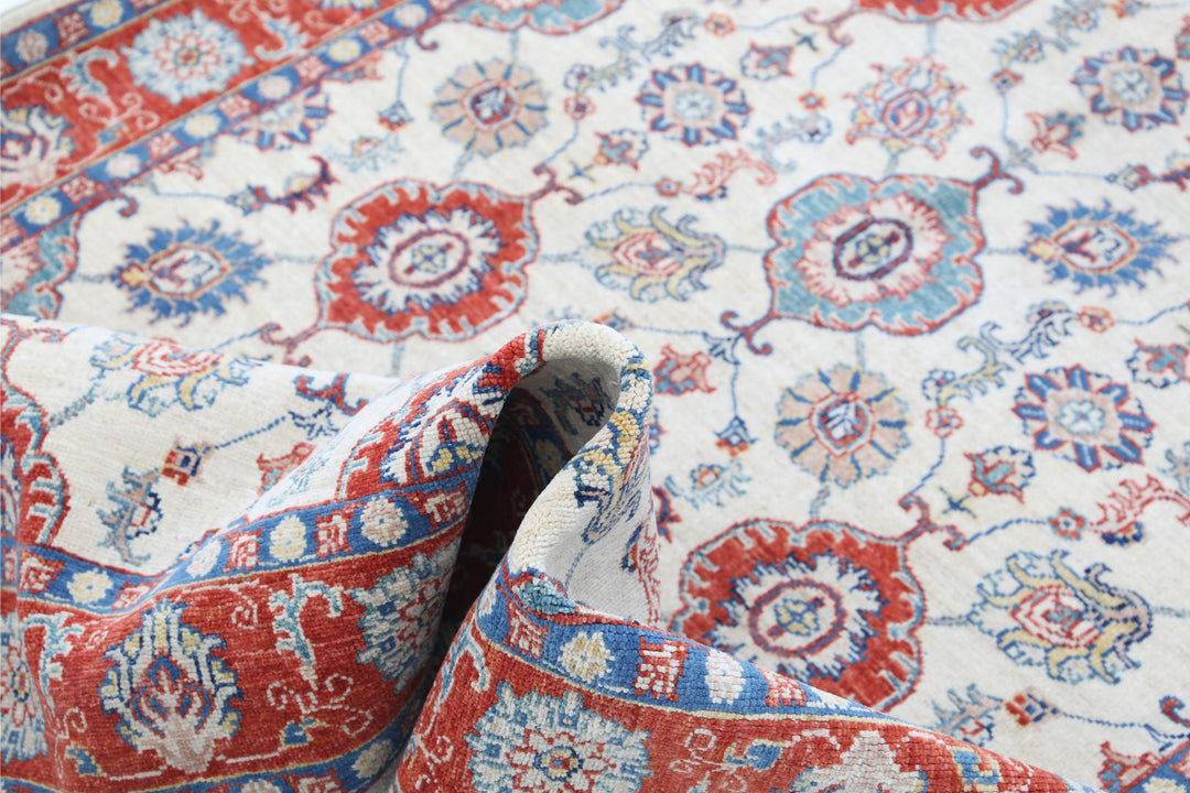 Ziegler 4’ 2″ x 5’ 9″ - No. AV41248 - ALRUG Rug Store