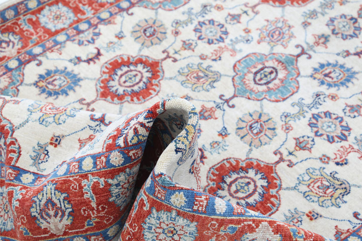 Ziegler 4’ 2″ x 5’ 9″ - No. AV41248 - ALRUG Rug Store