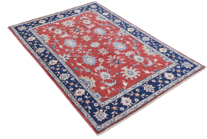 Ziegler 3’ 11” x 5’ 8″ - No. AV38807 - ALRUG Rug Store
