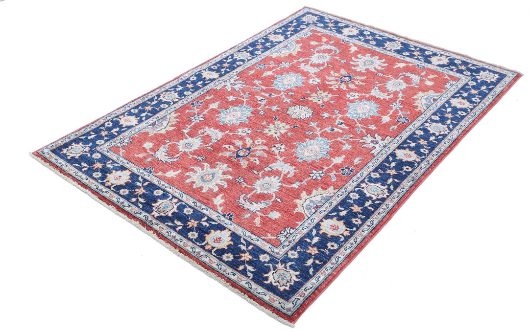 Ziegler 3’ 11” x 5’ 8″ - No. AV38807 - ALRUG Rug Store