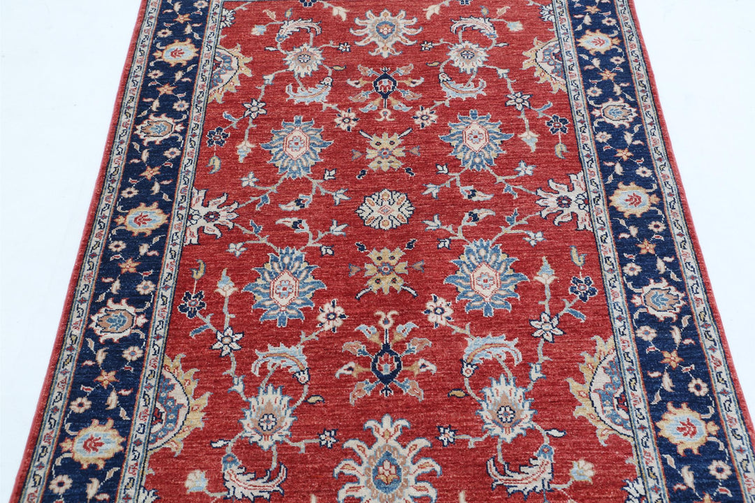 Ziegler 3’ 11” x 5’ 8″ - No. AV38807 - ALRUG Rug Store
